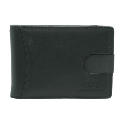 Black Cardholder Wallet