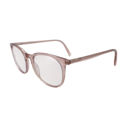 Rose Gold Durand XW Oversized Prescription Eyewear