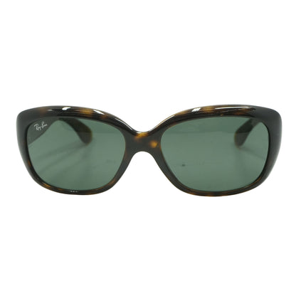 Tortoise Jackie Ohh Oval Sunglasses