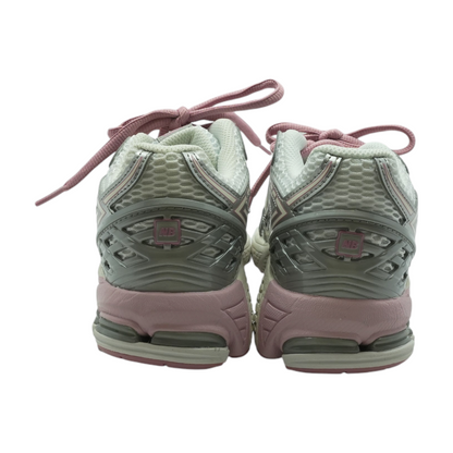 Silver Athletics Shoes
