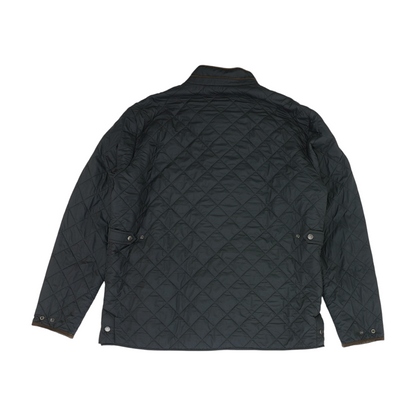 Gray Solid Jacket