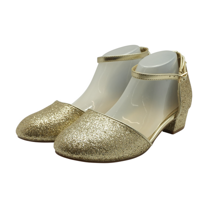 Gold Sandals Shoes
