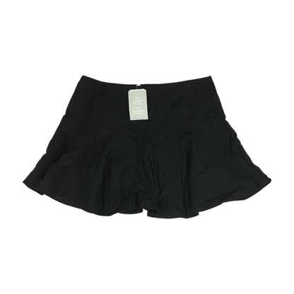 Black Mini Skirt