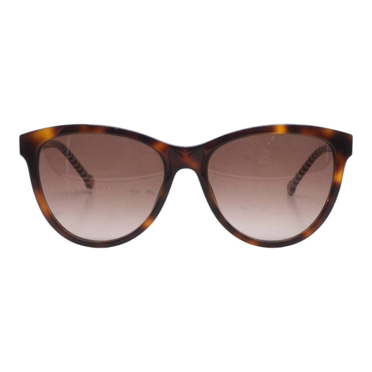 Tortoise SHE892K Oversized Sunglasses