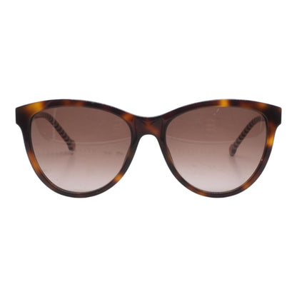 Tortoise SHE892K Oversized Sunglasses