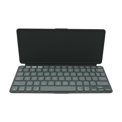 Gray Keys to Go 2 Keyboard