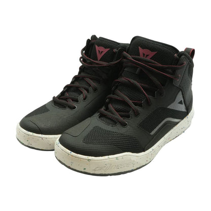 Suburb Air Black High Top Athletic Shoes