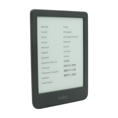 Clara BW 16GB Black E-Reader