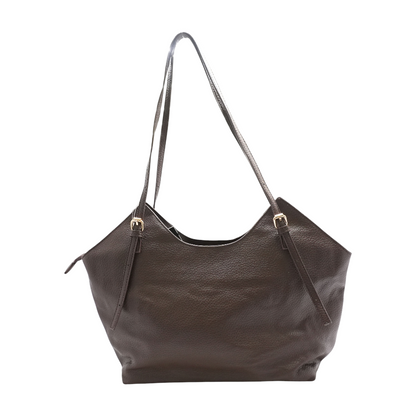 Burgundy Shoulder Bag