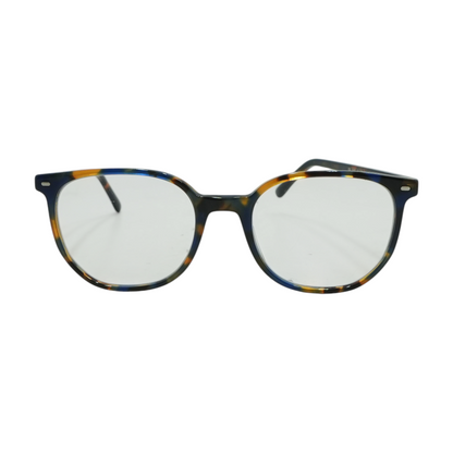 Tortoise Elliot Round Prescription Eyewear