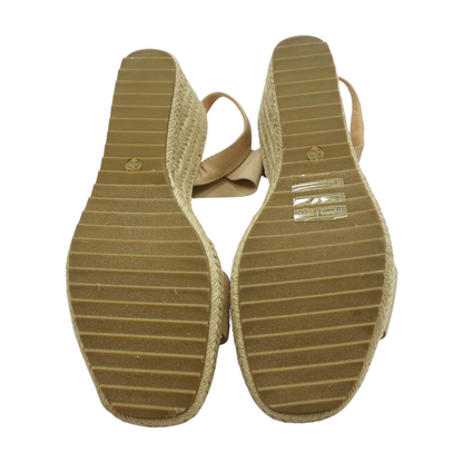 Nude Sandals