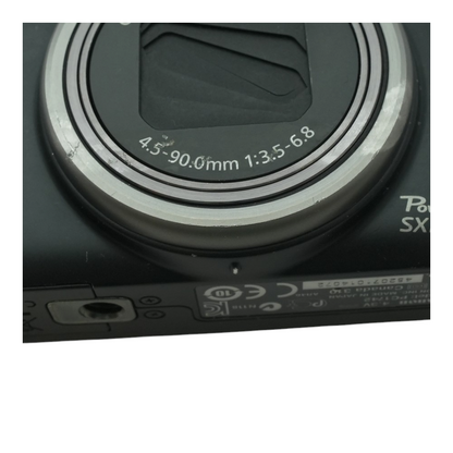 PowerShot SX260 HS Digital Point & Shoot Camera