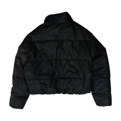 Black Solid Jacket