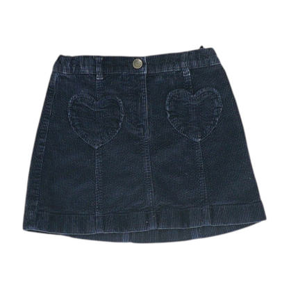 Navy Skirt