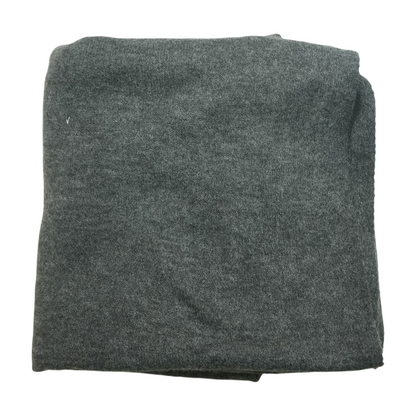 Charcoal Acrylic Scarf