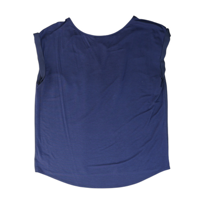 Navy Blouse