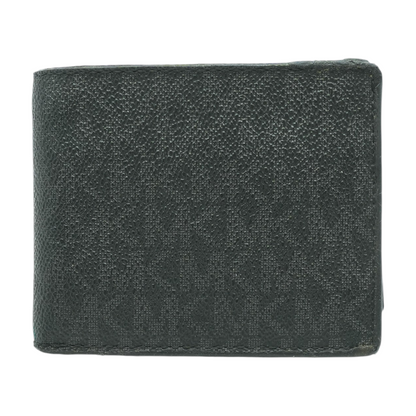 Black Bifold Wallet