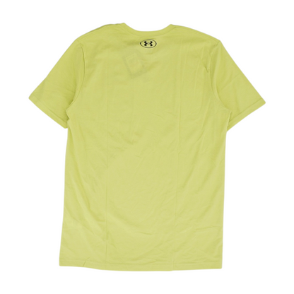 Yellow Solid T-Shirt