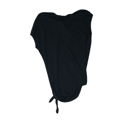Black Crewneck T-Shirt