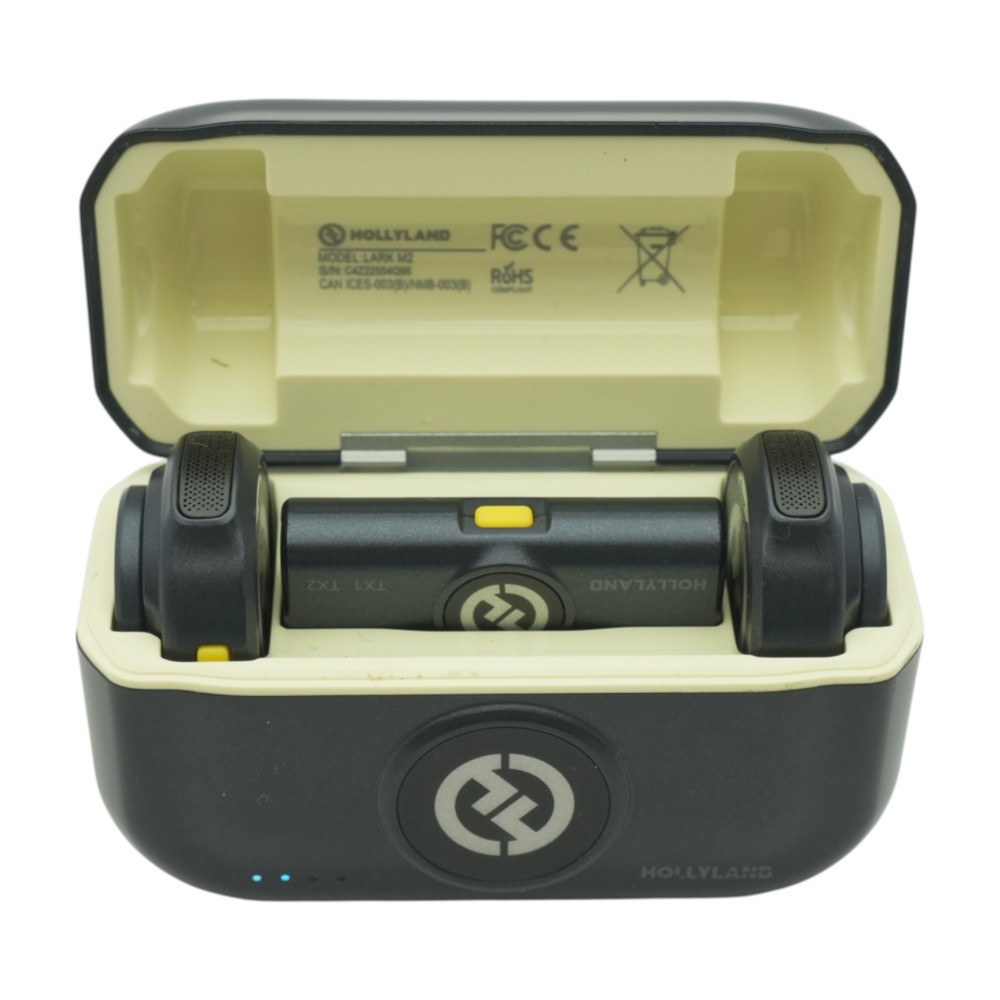 Lark M2 Mic Set