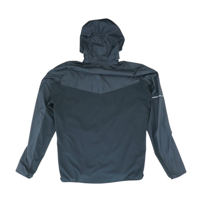 Black Solid Jacket