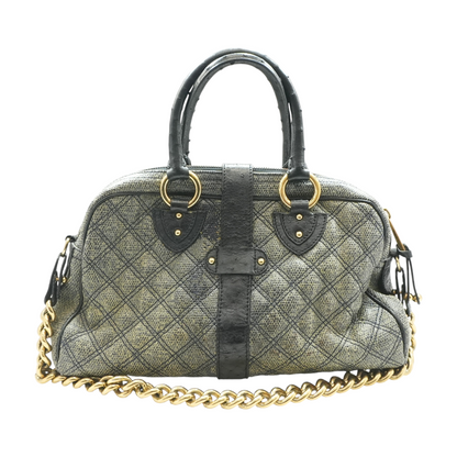 Charcoal Shoulder Bag