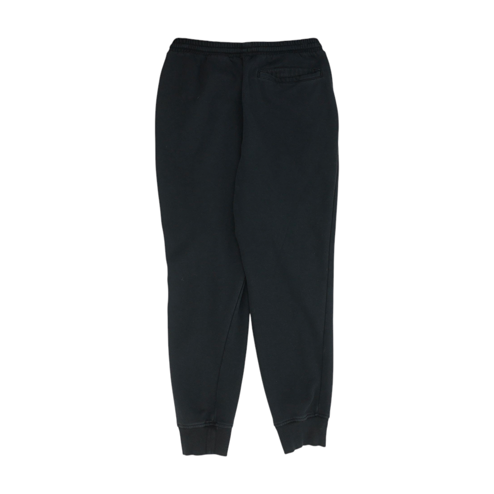 Black Regular Pants