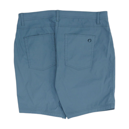 Gray Chino Shorts