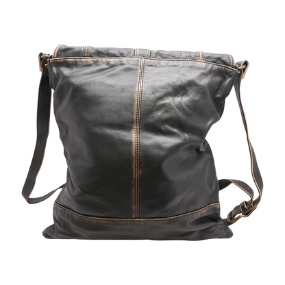 Brown Crossbody