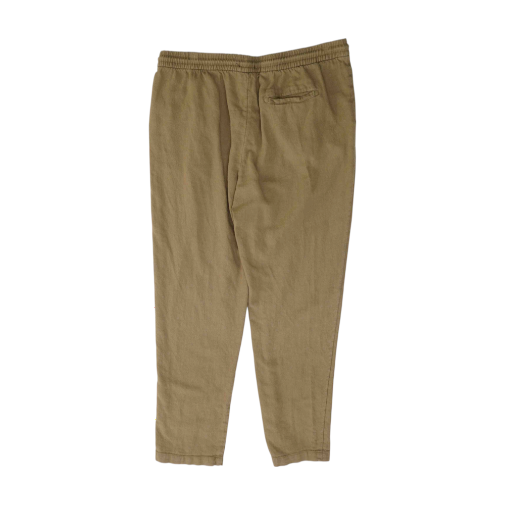 Brown Regular Pants