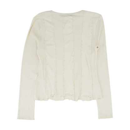 Cream T-Shirt