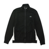 Black Solid Active Jacket