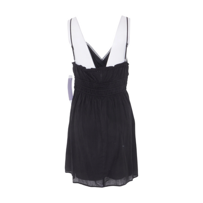 Black Mini Dress