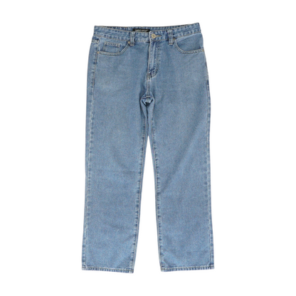 Straight Jeans