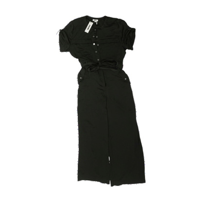 Black Jumpsuit