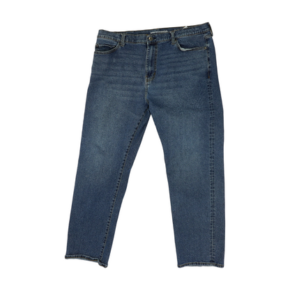 Straight Jeans