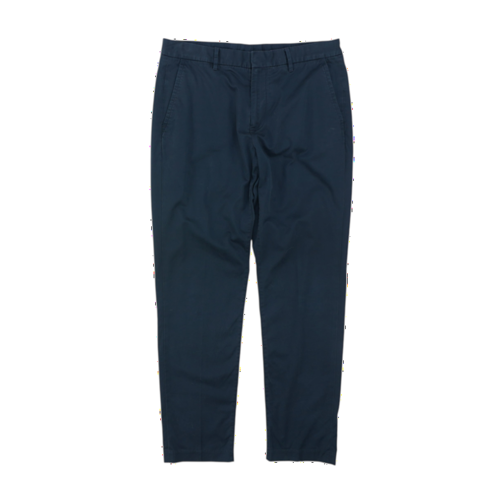 Navy Regular Pants