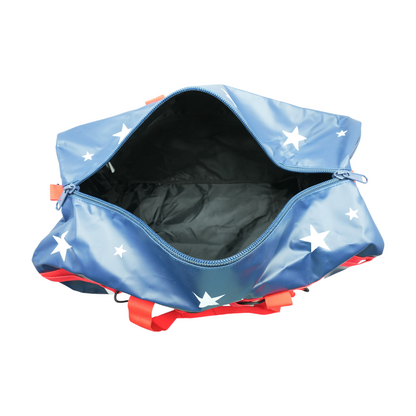 Navy Weekender Bag