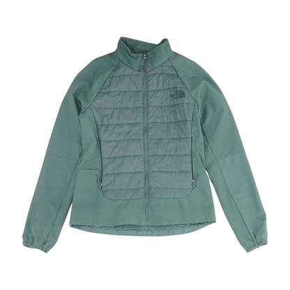 Blue Solid Jacket