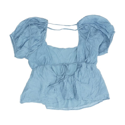 Blue Blouse