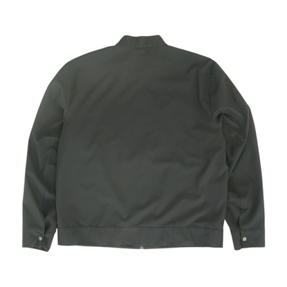 Black Solid Jacket
