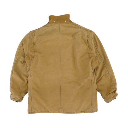 Khaki Solid Coat