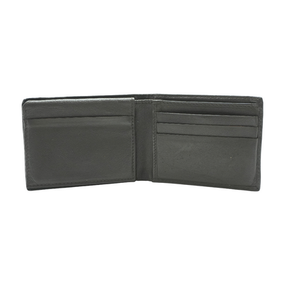 Brown Bifold Wallet