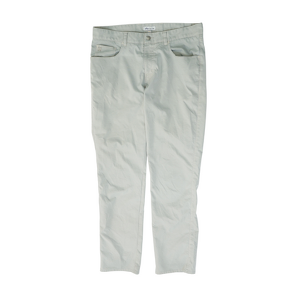 Gray Regular Pants