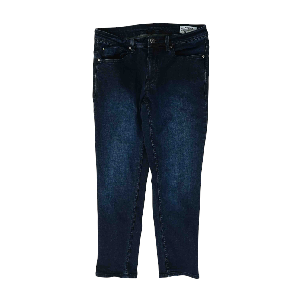 Straight Jeans