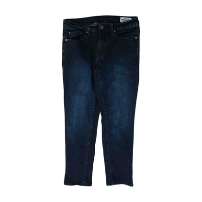 Straight Jeans