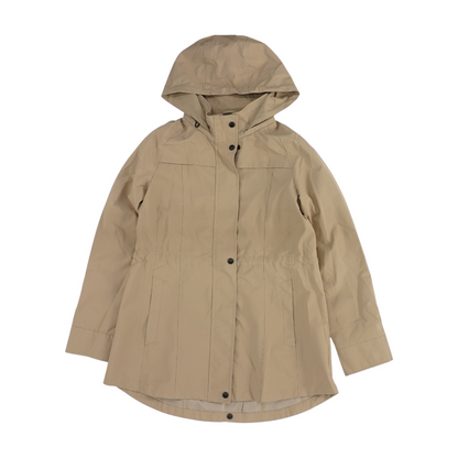 Khaki Solid Coat