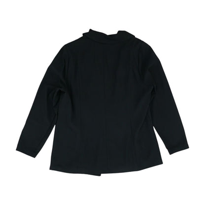 Black Plus Blazer