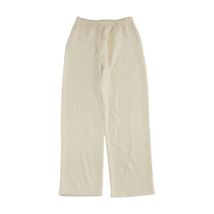Beige Regular Pants