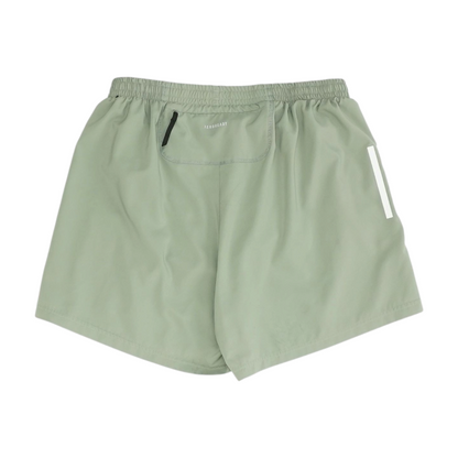 Green Active Shorts